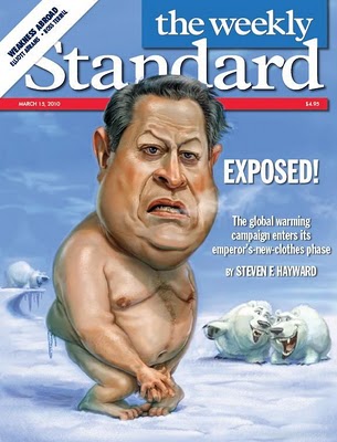 Cover van de The Weekly Standard; March 15, 2010 · Vol. 15, No. 25