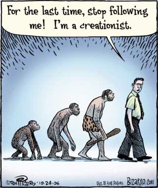 bizarro-creationism