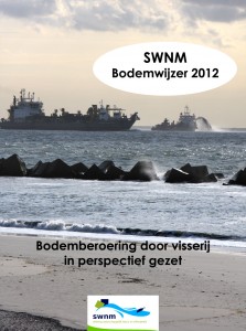 Bodemberoering Maasvlakte op voorkant Bodemwijzer SWNM