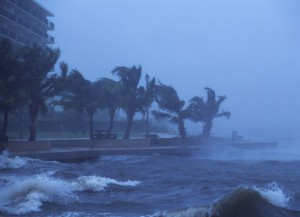 Ook de orkanen blijven diep verstopt in de oceanen dit jaar