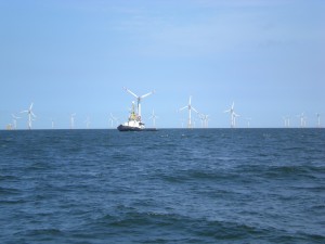 Windpark Oostende