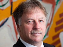 Bert de Vries, plv directeur generaal Energie en directeur Energie en Duurzaamheid