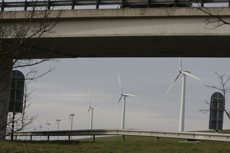 Zo zou heel Nederland er uit gaan zien als de milieubeweging haar zin krijgt en het SER Energieakkoord doorgaat