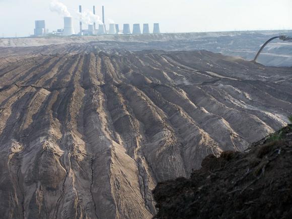 Meer bruinkool mede mogelijk gemaakt door Greenpeace