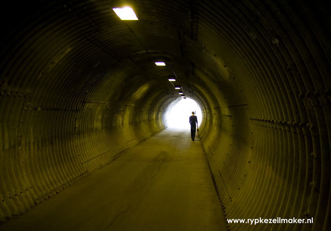 Licht aan het eind van de donkergroene tunnel?