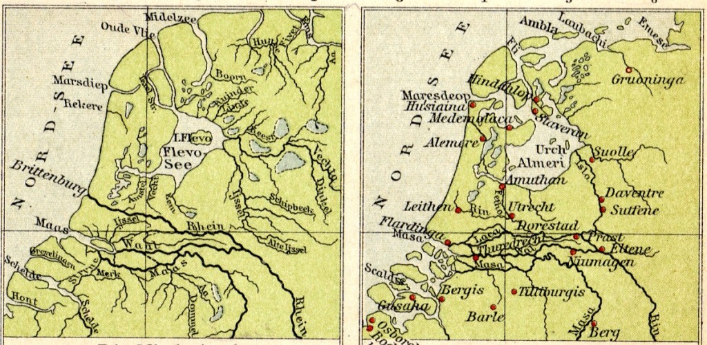 North_Holland_1st-10th_Century