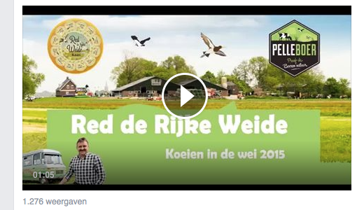 Red de rijke natuurclubs van Vogelbescherming Nederland