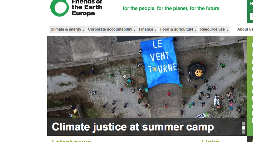 Heeft u ook zo'n behoefte aan klimaatrechtvaardigheid? U betaalt er wel voor, 1,6 miljoen Europese subsidies