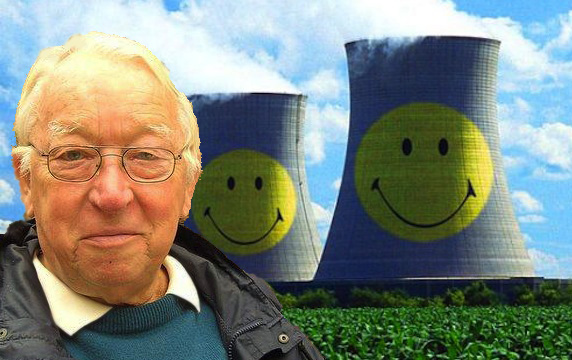 Dick Thoenes achtergrond Nuclear reactors