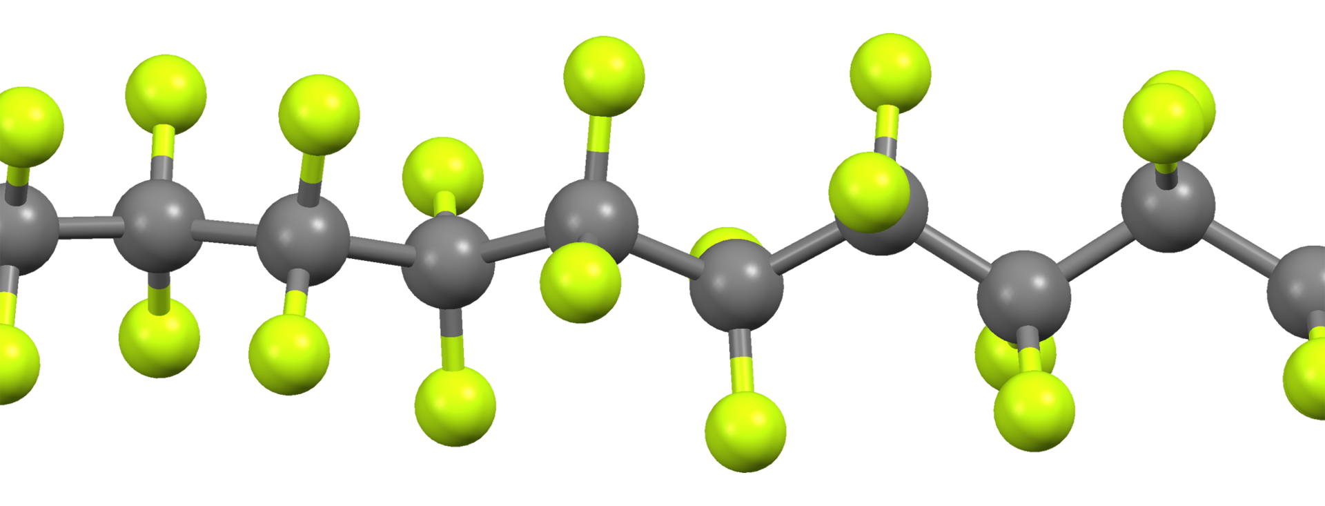 Perfluorodecyl-chain-from-xtal-Mercury-3D-balls