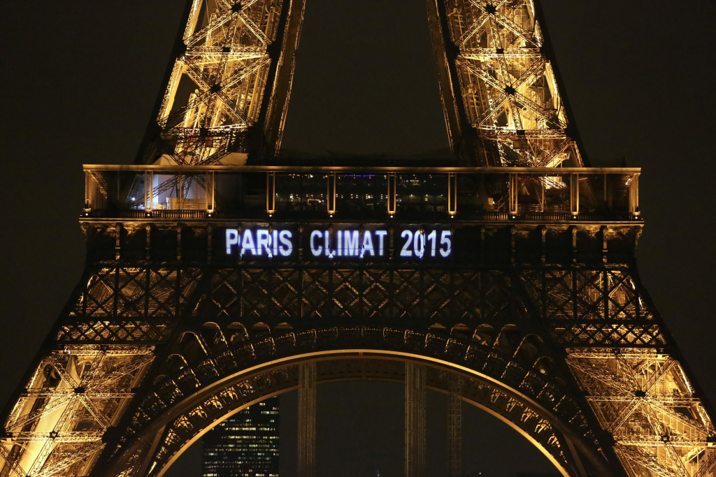 Paris climate 2015