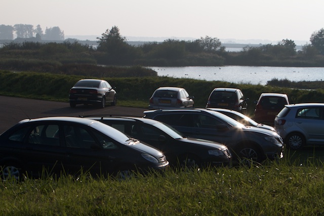 Oerrrr-parkeren bij Natuurmonumenten, er komt een nog groter buitendijks parkeergebied met weg om meer bezoekers te faciliteren