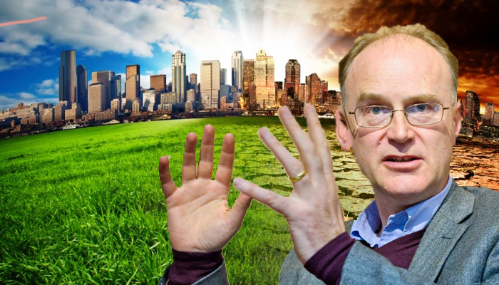Matt Ridley achtergrond climate warskopie