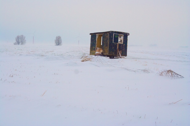 Wie in de Kamer klimaattwijfel toont, wordt verbannen naar politiek Siberie