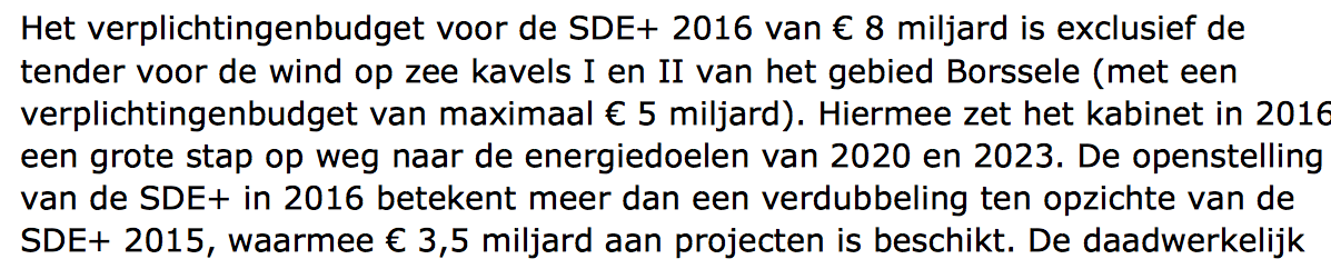 Henk Kamp zijn Miljardenbal in 2016 voor bankier Wijffels en de Nijpolitaanse maffia