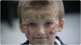 Op scholen wordt uw kind ook al gemanipuleerd voor de Greenpeace-Jugend