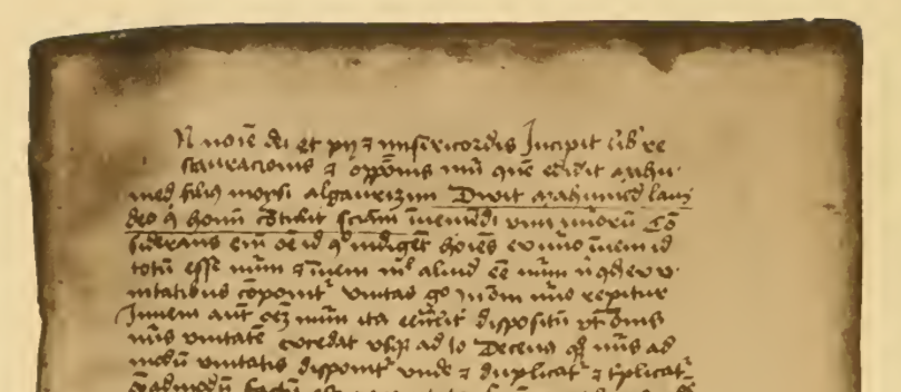 Zo, lekker lezen in 8 eeuwen oud manuscript over Al Gebra
