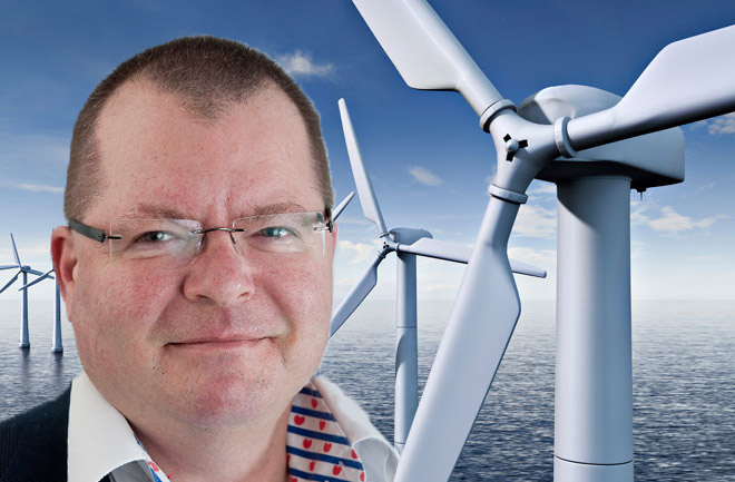 Gert-Jan van Ulzen achtergrond Wind-Energy