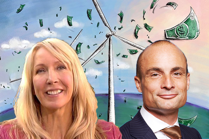 Liesbeth van Tongeren Jan Vos achtergrond wind-turbine-money