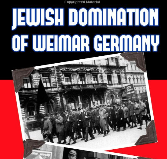 De Duitsers gaven zelfs een boekje uit in 1933 voor andere landen, waarin ze hun anti-Joodse beleid verdedigden. Hoofdargument is dat Joden sinds 1869 volledige burgerrechten hadden, maar daar in Duitse ogen ondankbaar mee om waren gesprongen