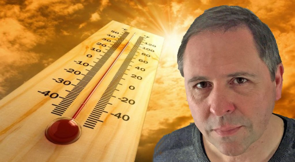 Jan Jacobs achtergrond thermometer