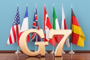 G7-top: van COVID-crisis naar klimaatcrisis De mondiale elites die verantwoordelijk zijn voor het ruïneren van vele levens en middelen