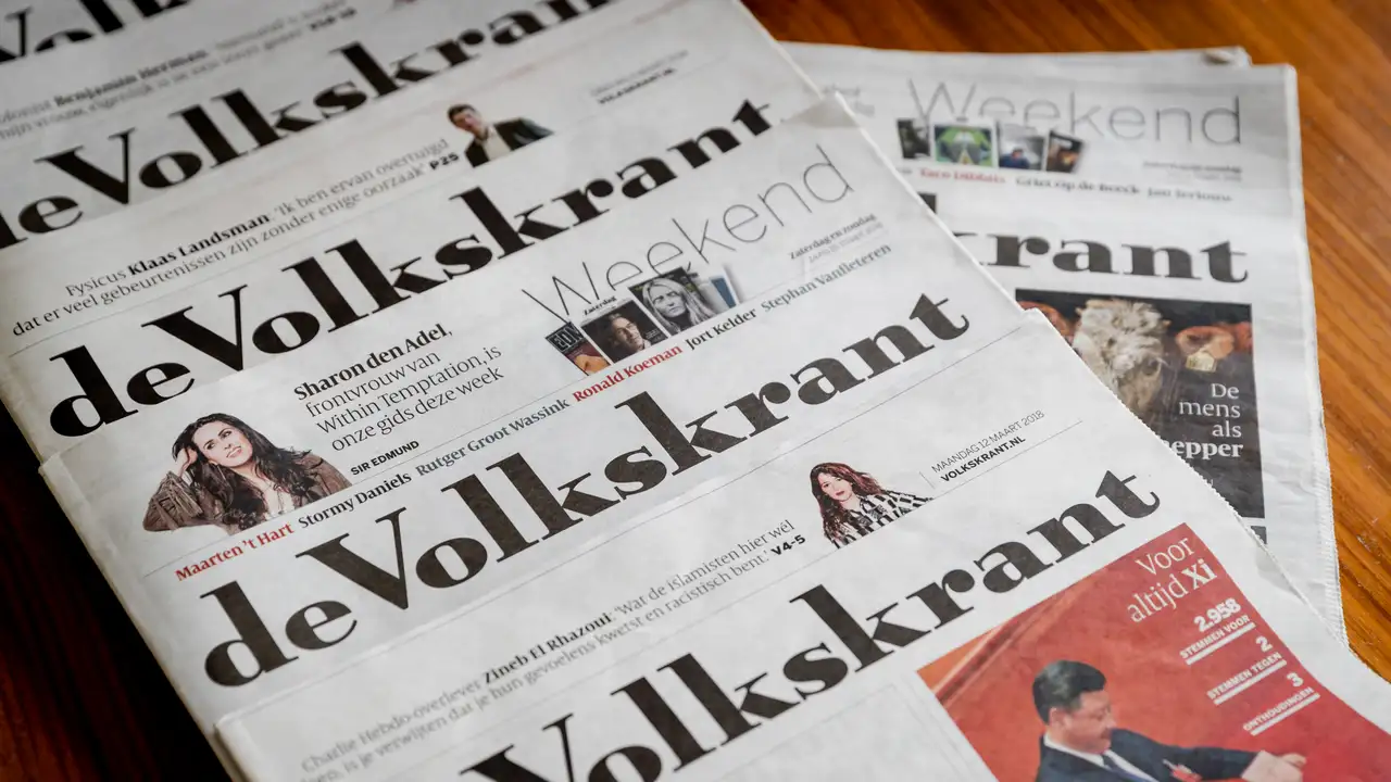 volkskrant