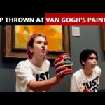 van Gogh soup