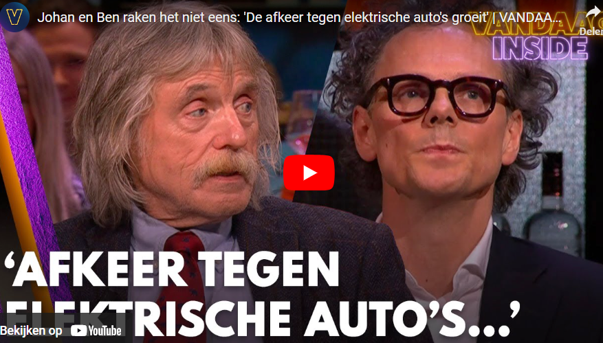 Derksen elektrische auto