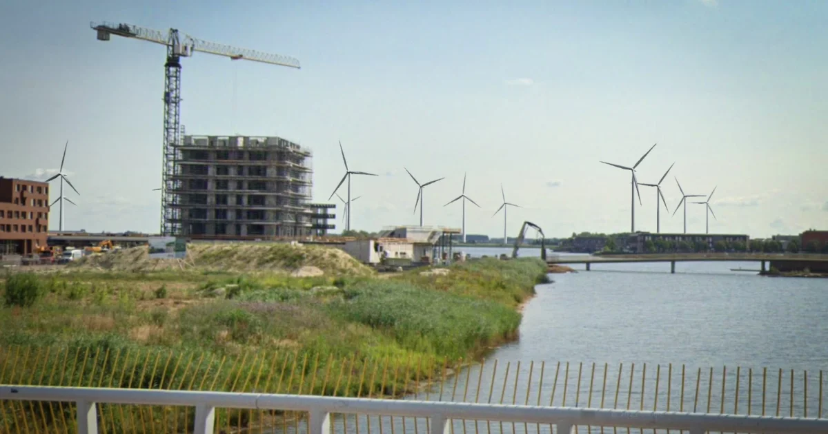 Oss windturbines