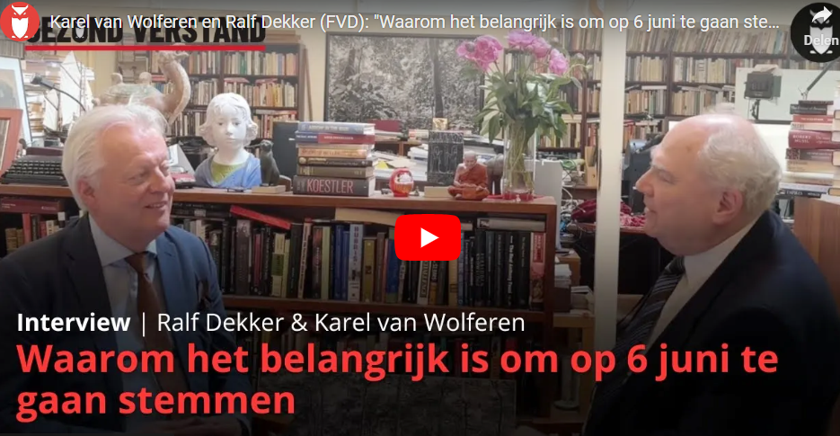 Wolferen video