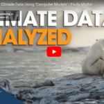 Climate data video