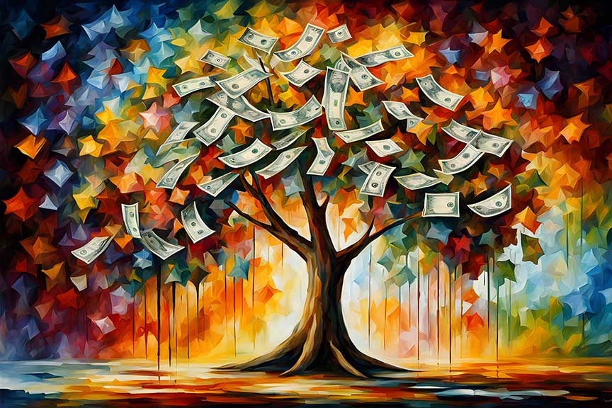 money tree