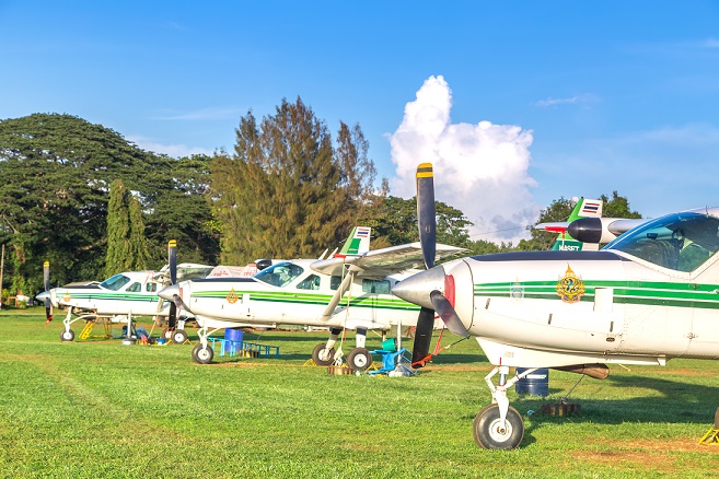 2nd,June,2016,Chanthaburi,Province,East,Of,Thailand,:,Turboprop