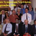 Stockholm climate symposium