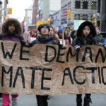 Downtown,Toronto,,Ontario,/,Canada,,November,29,,2019:,Activists