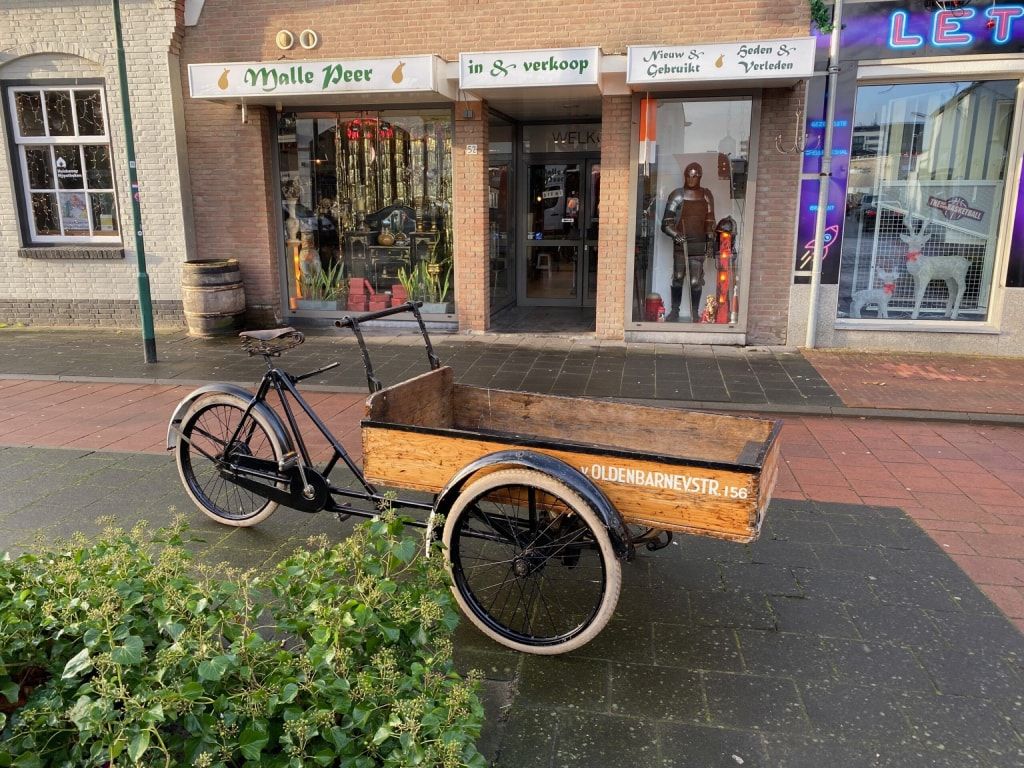 bakfiets