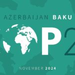 COP 29 poster