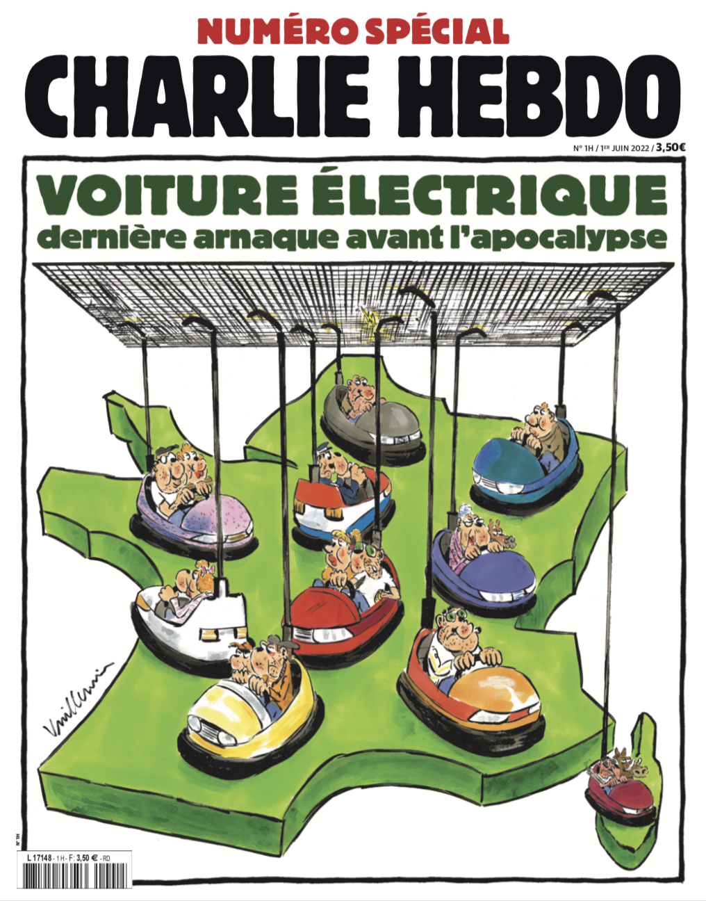 Charlie hebdo