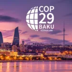 Cop 29 achtergrond Baku