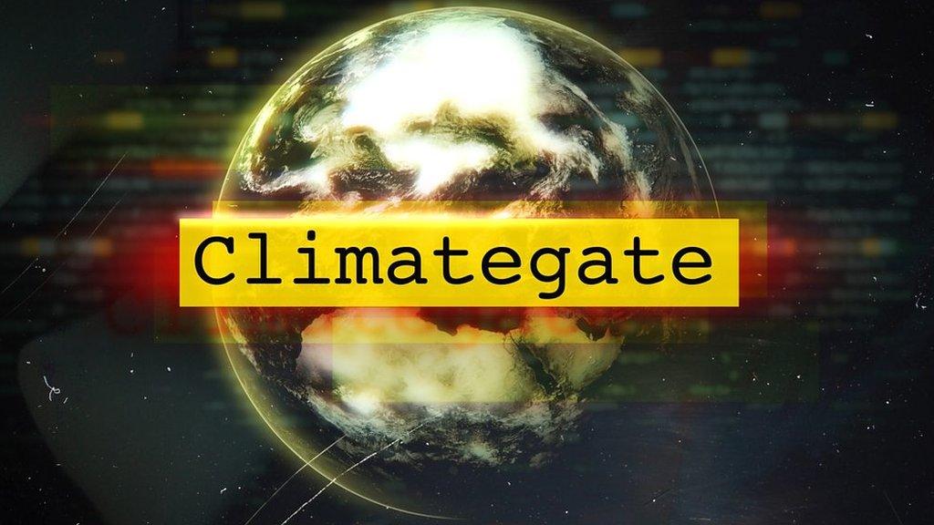 Climategate BBC News